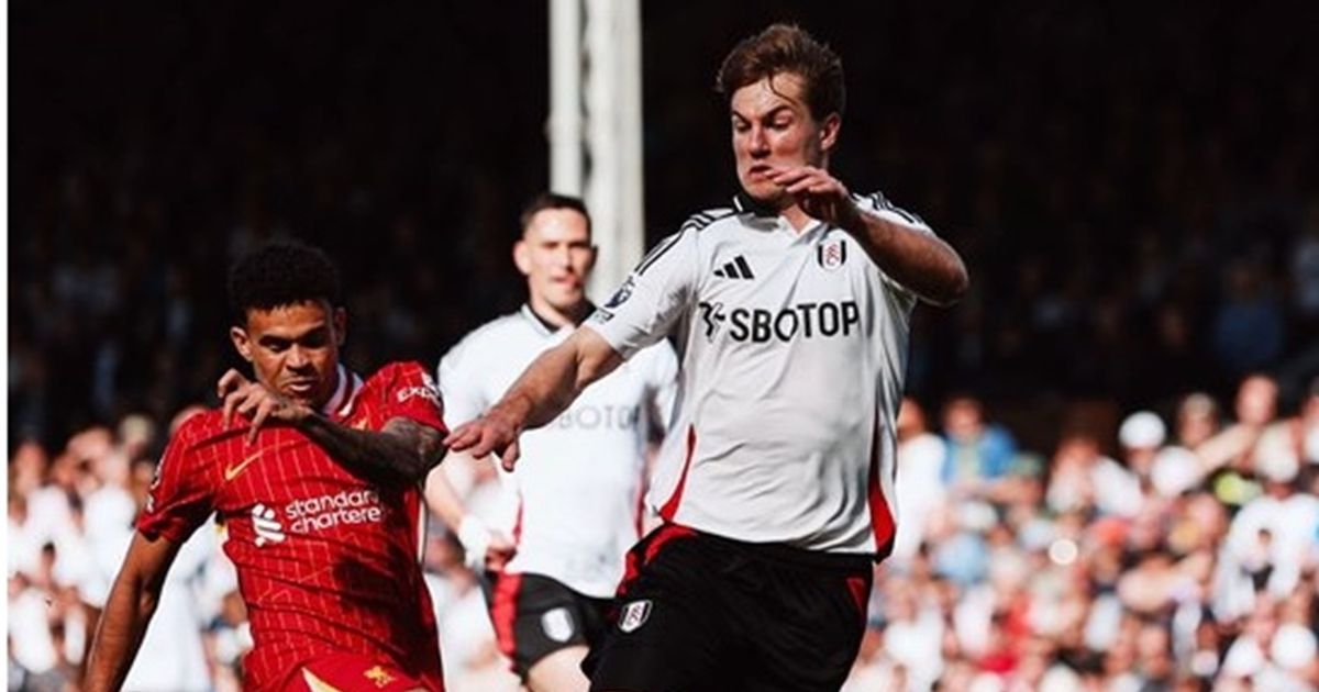 ليفربول يتجرع مرارة الخسارة أمام فولهام في “البريميرليغ” …