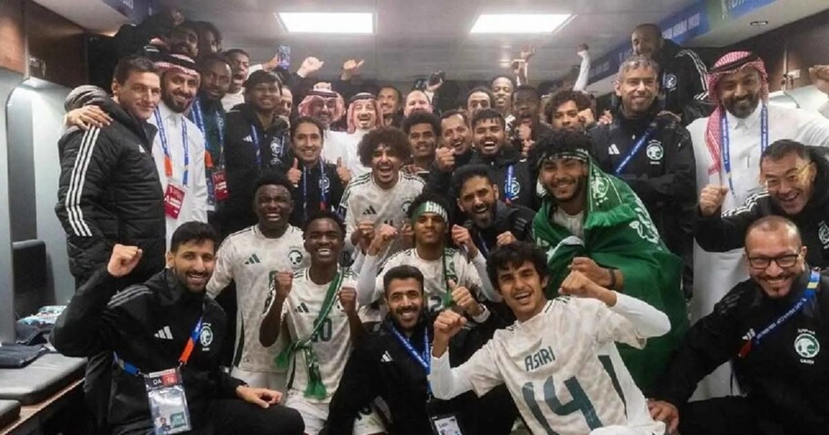 المنتخب السعودي للناشئين يبلغ نهائيات كأس العالم “قطر …
