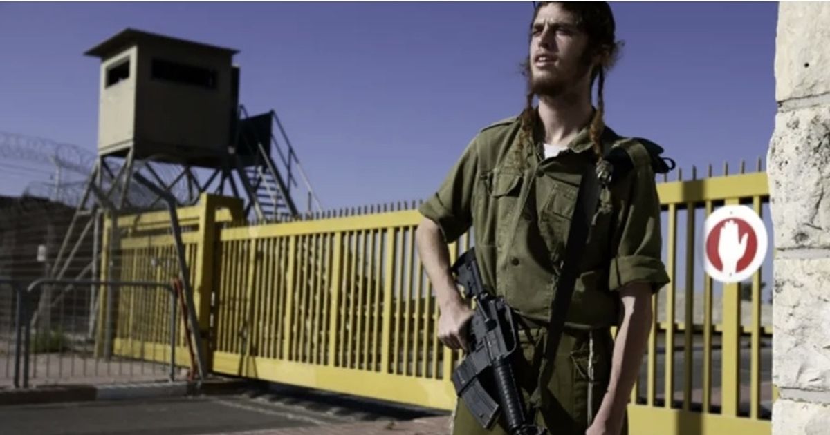 جيش الاحتلال يسمح للجنود بتربية لحاهم لأول مرة في تاريخه …