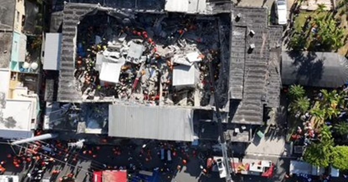 113 قتيلا بسقوط سقف ملهى ليلي في الدومينيكان (شاهد) …