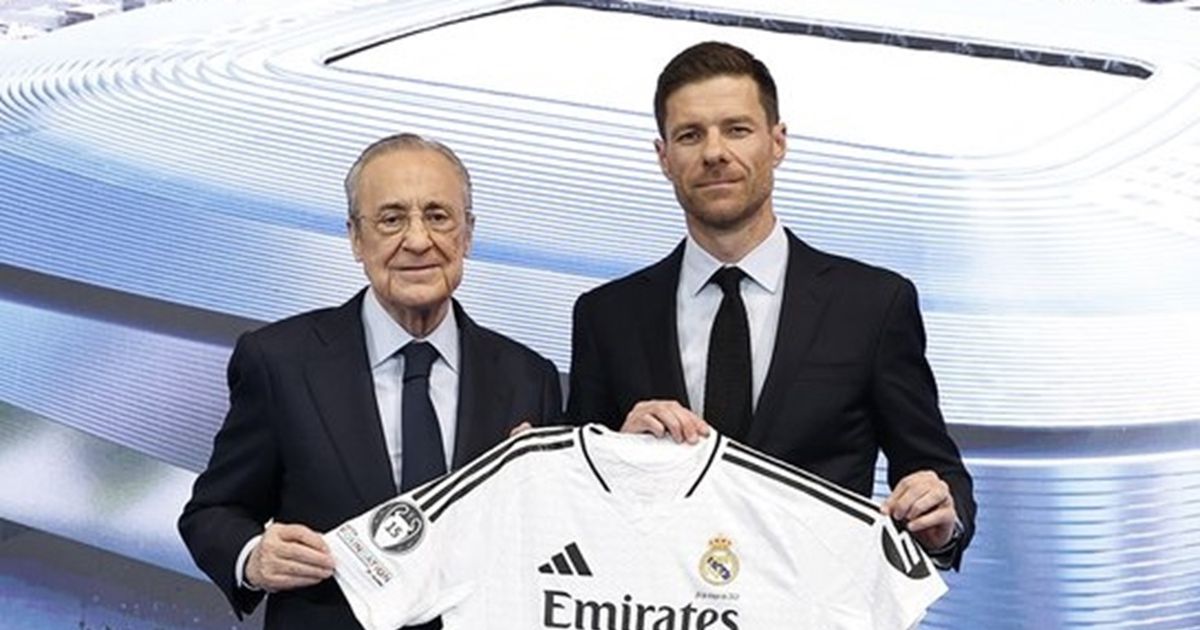 خلال تقديمه كمدرب جديد لريال مدريد.. ألونسو: قادرون على تحقيق إنجازات عظيمة