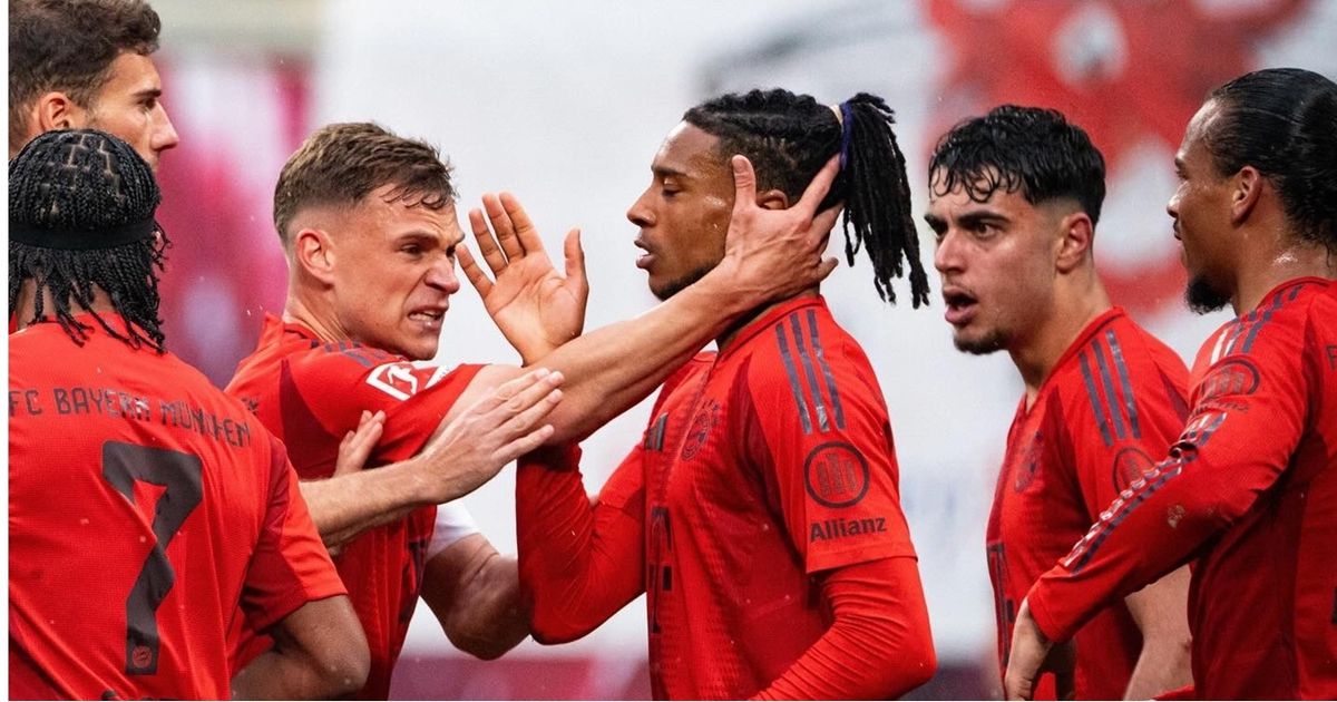 رسميا.. بايرن ميونيخ يحسم لقب الدوري الألماني