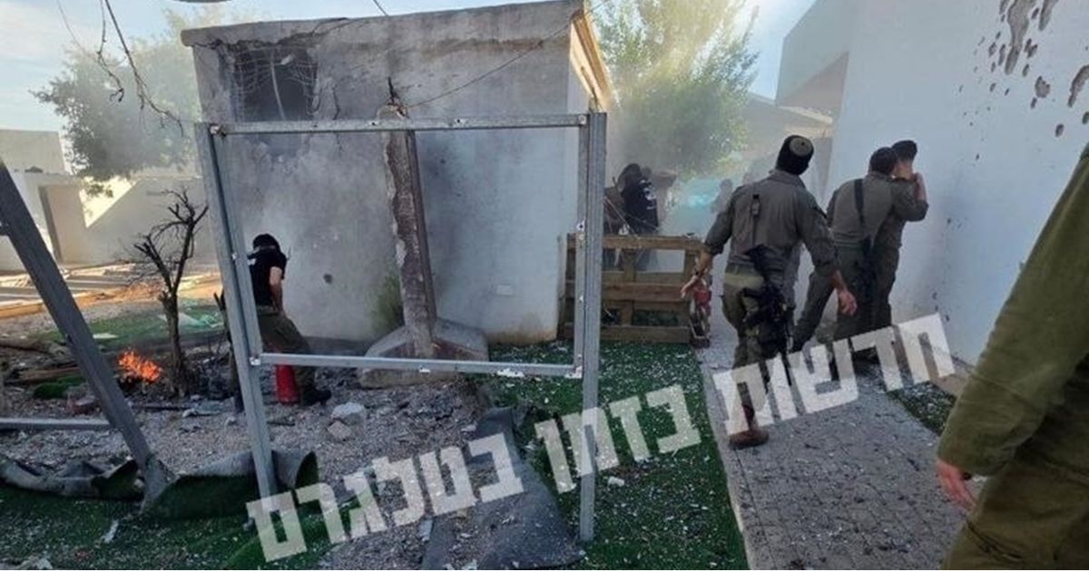 إصابات خطرة لجنود الاحتلال بعد هجوم مسيرة على معسكرهم شمال فلسطين (شاهد)