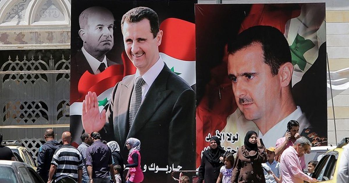 ما وراء شطب شركة تدعم نظام الأسد من العقوبات الأوروبية؟