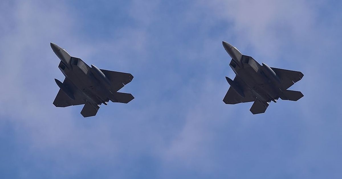 تصريحات متناقضة لترامب حول المقاتلة المستقبلية “F-55” - عربي21