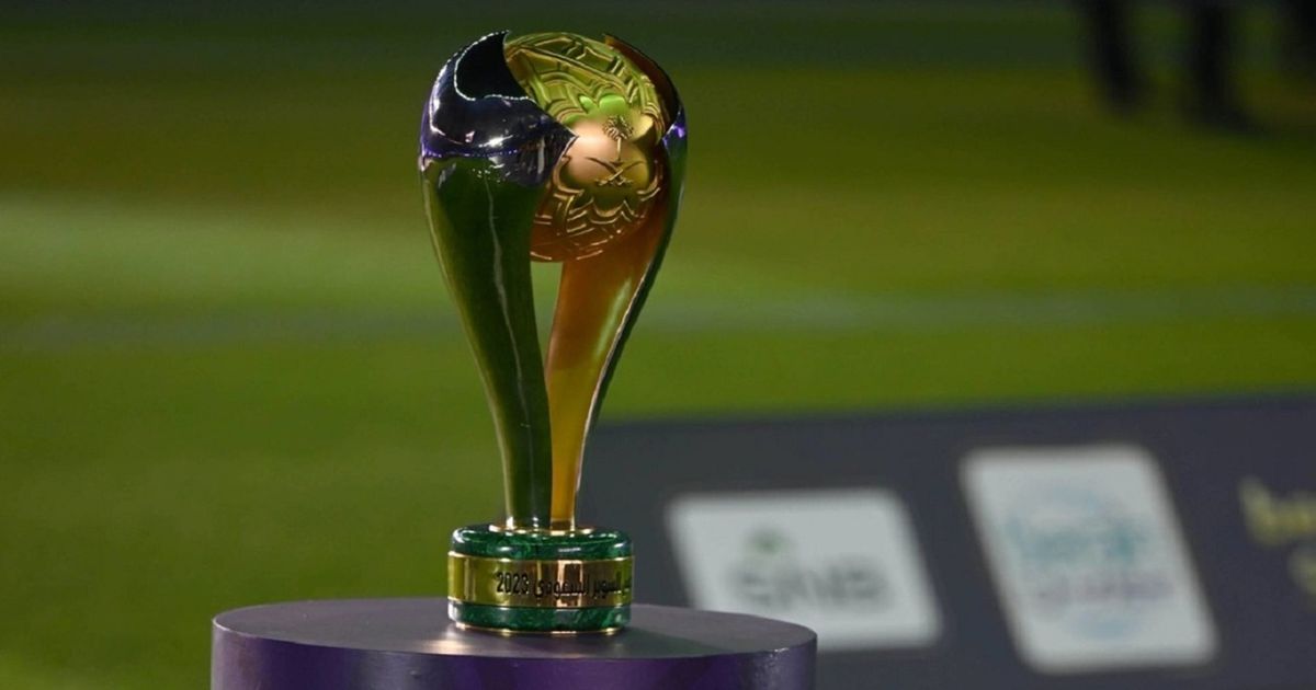 رسميا.. إقامة كأس السوبر السعودي خارج المملكة
