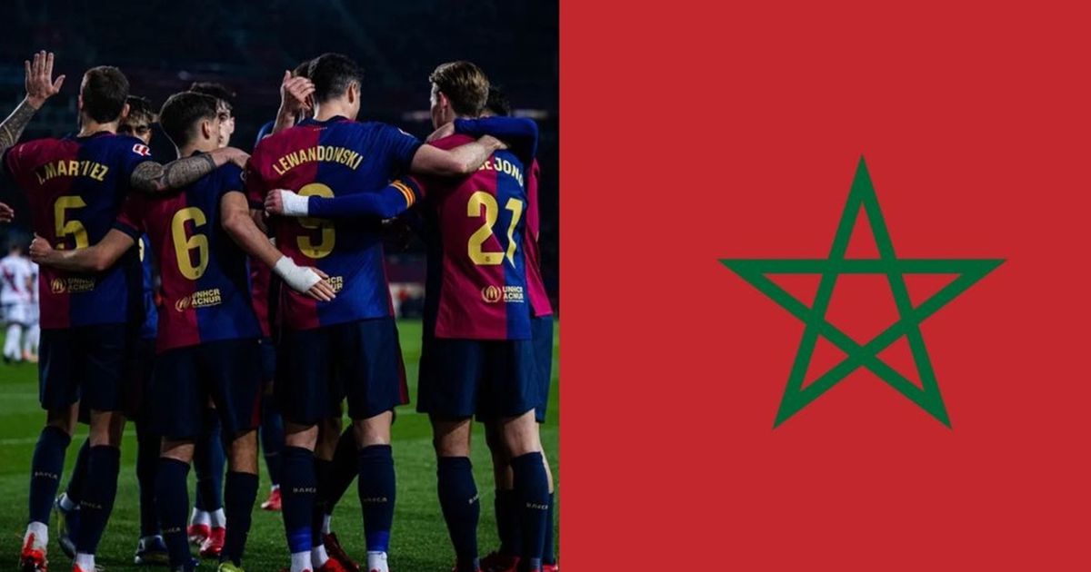 برشلونة يلغي مواجهة ودية في المغرب.. لماذا؟