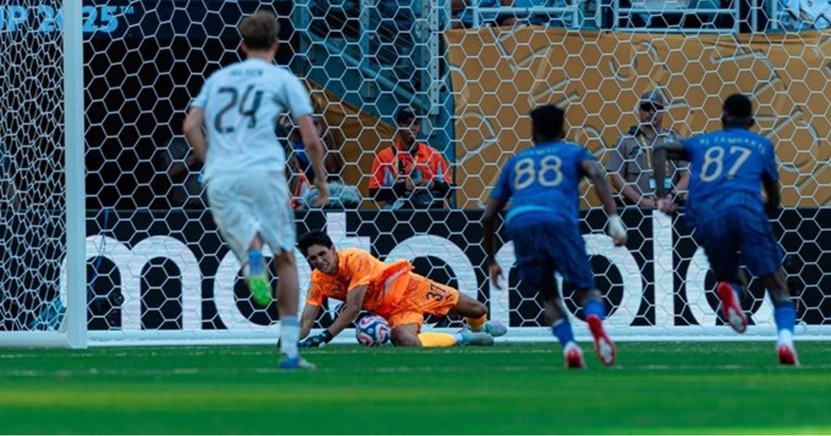 بونو يهدي الهلال السعودي تعادلا تاريخيا من أمام ريال مدريد (شاهد)