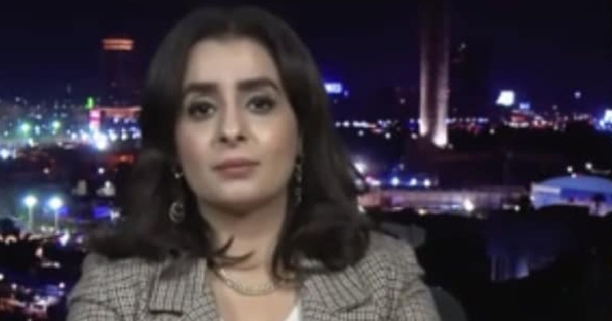 هند الضاوي تتصدر مواقع التواصل بردودها الجريئة على "الإسرائيليين".. من تكون؟ (شاهد)