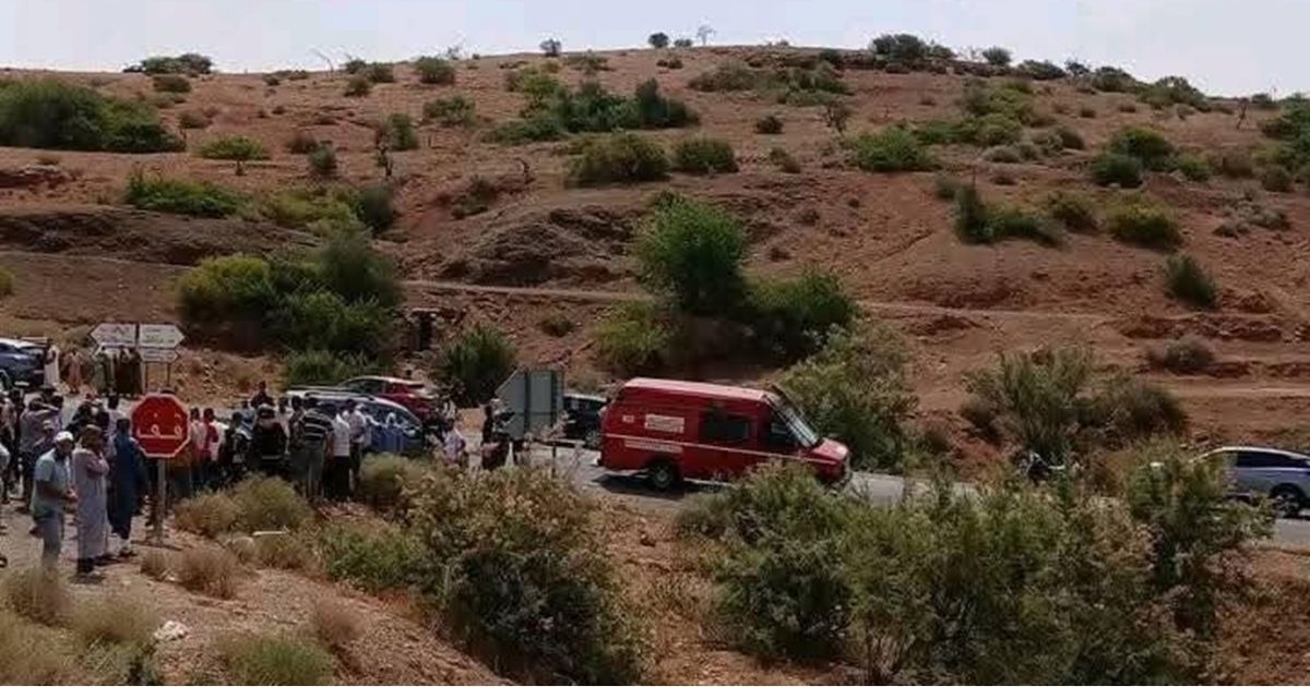 7 قتلى بحادث سير مروّع في المغرب (شاهد)