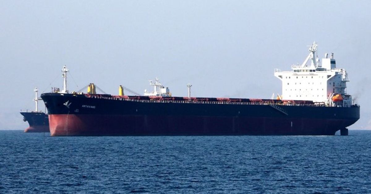 ناقلات نفط إيرانية محتجزة في الخليج استخدمت وثائق عراقية …