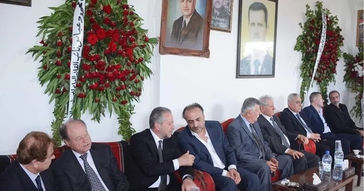 علي دوبا.. سقوط آخر بارونات حافظ الأسد
