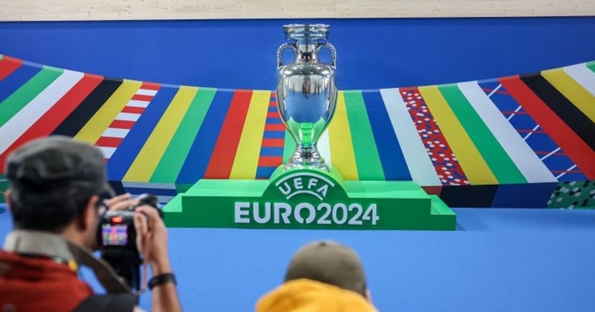 الكشف عن كرة دوري نصف نهائي ونهائي كأس أمم أوروبا …