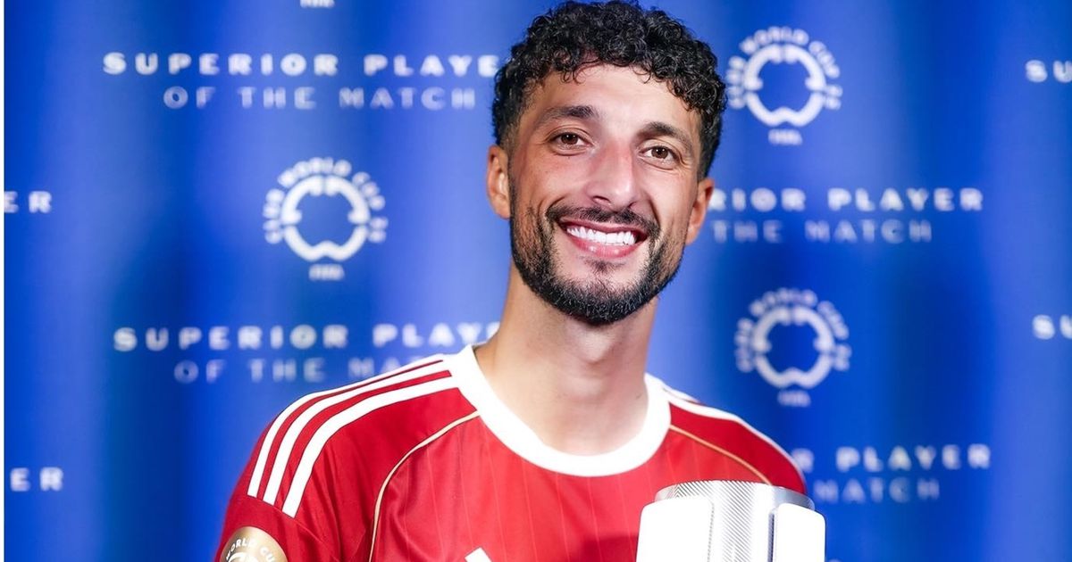 الأهلي المصري يعلن موقفه من رحيل الفلسطيني وسام أبو علي