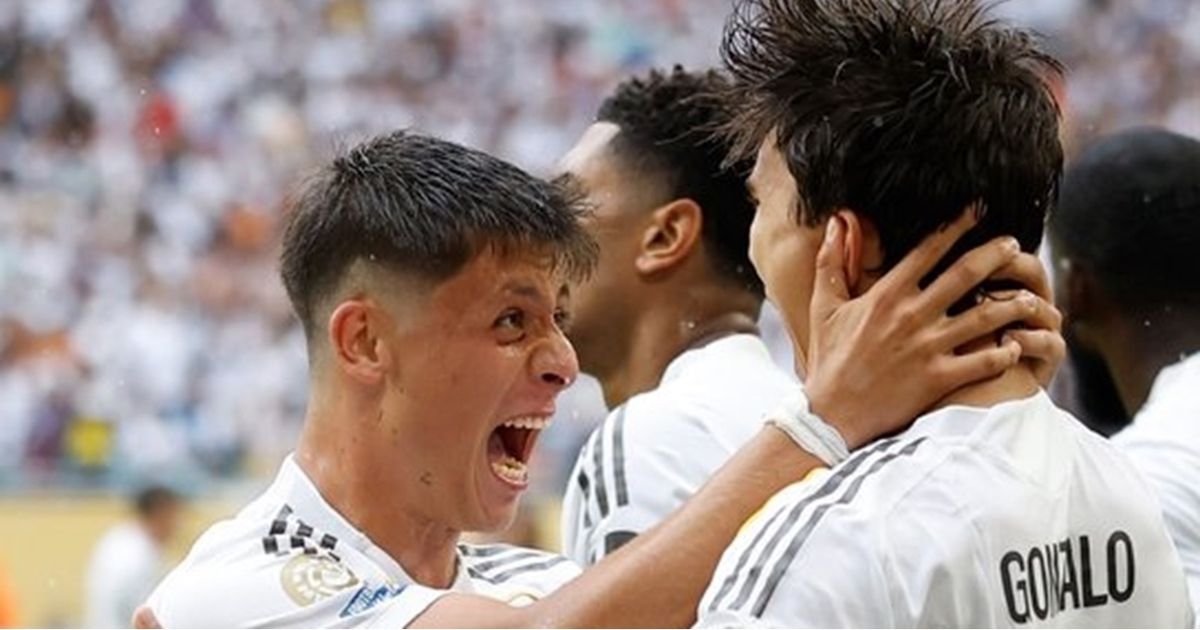 ريال مدريد يُسقط "السيدة العجوز" ويواصل مسيرته في مونديال الأندية