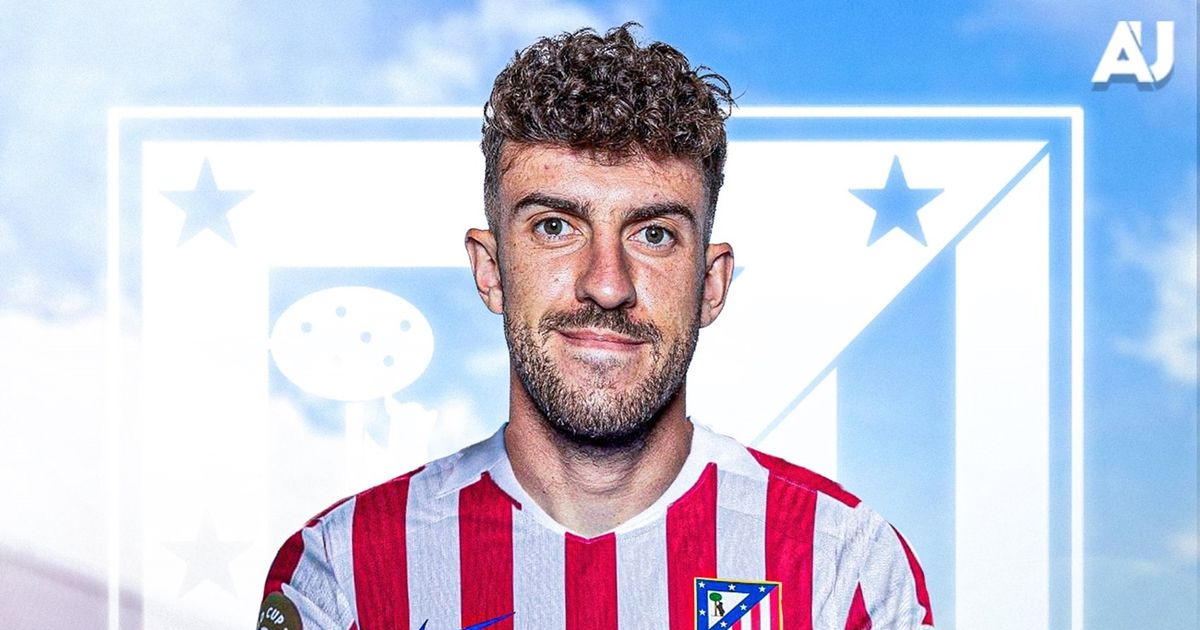 رسميا.. أتليتيكو مدريد يضم الإيطالي ماتيو روجيري