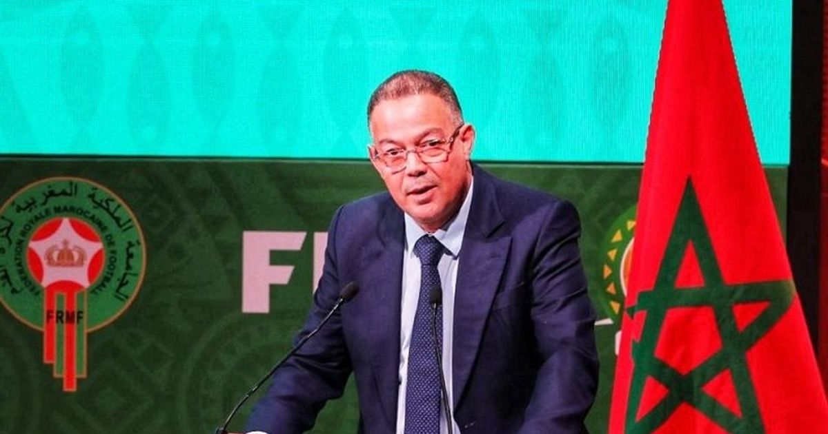رئيس الاتحاد المغربي يتحدث عن جمهور الجزائر.. ماذا قال؟
