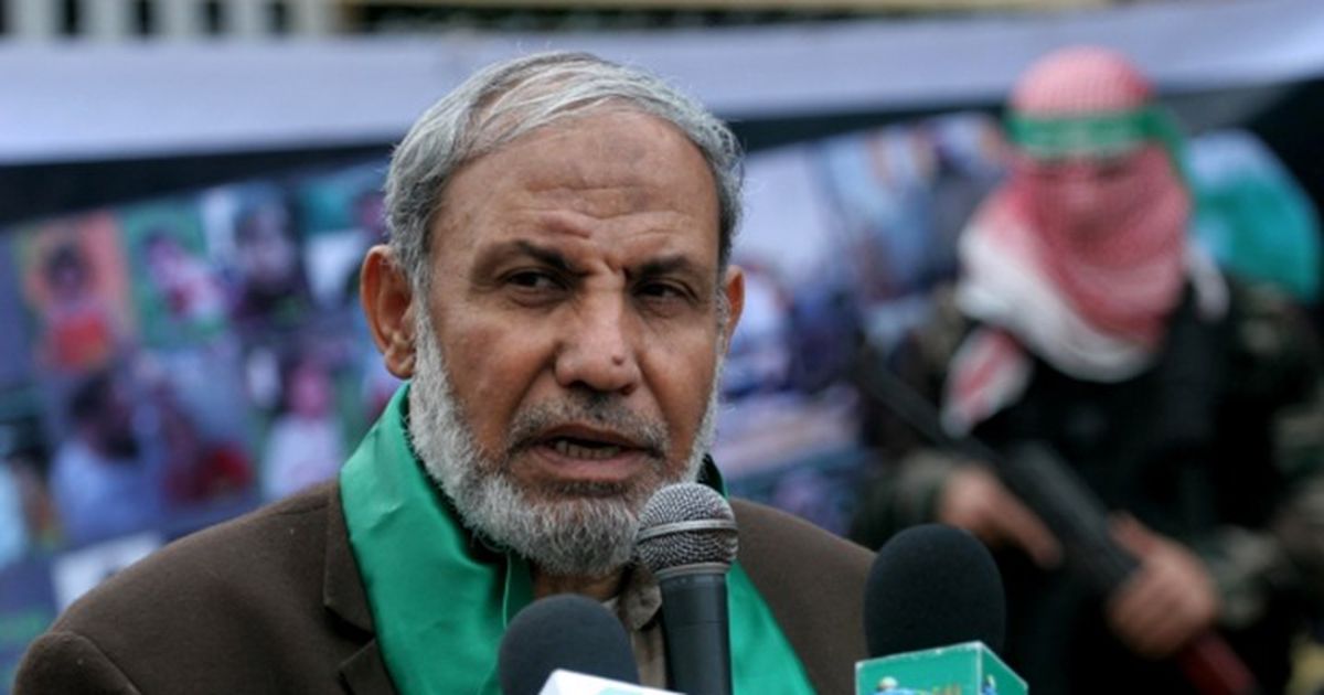 الظهور الأول لقيادي في حماس منذ 7 أكتوبر.. تحدث عن صحة …
