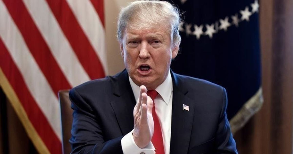 ترامب يتحدث عن إعمار غزة.. ويعلق على مصير وقف إطلاق النار …