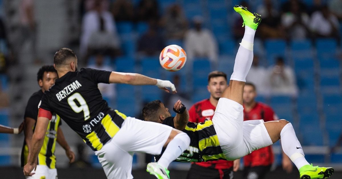 المغربي حمد الله إلى الشباب السعودي.. هكذا ودعه اتحاد جدة (شاهد)