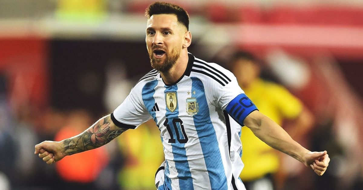 Messi Excluded from Argentina’s World Cup Qualifying Roster Amid Ankle Injury Recovery