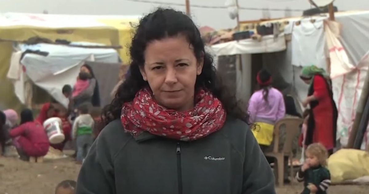 Lebanese journalist Bushra Abdel Samad has died after battling sickness…