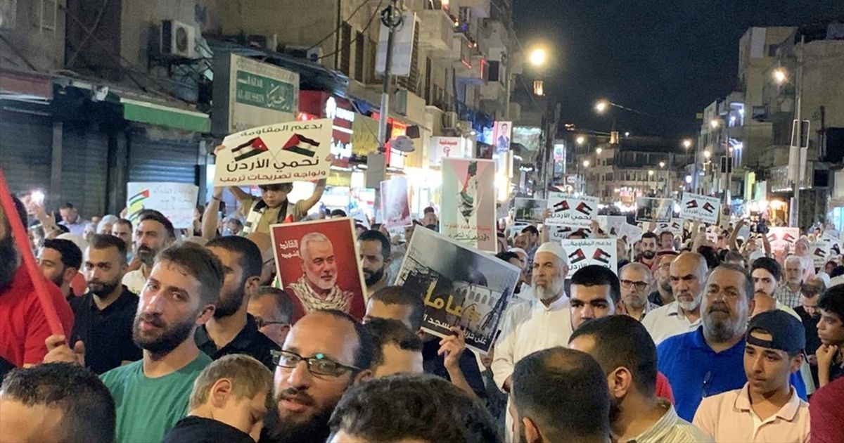 مظاهرات عربية ضد عودة حرب الإبادة الإسرائيلية في قطاع …