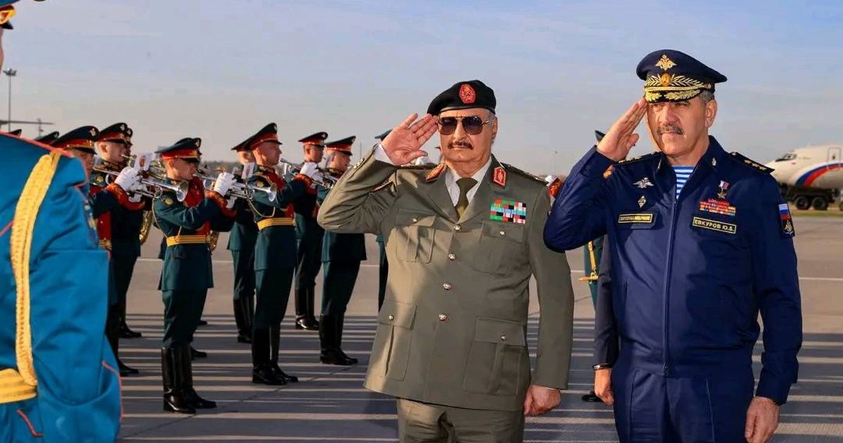 “أسطول الأشباح”.. حيلة جديدة لروسيا لإرسال أسلحة ومعدات …