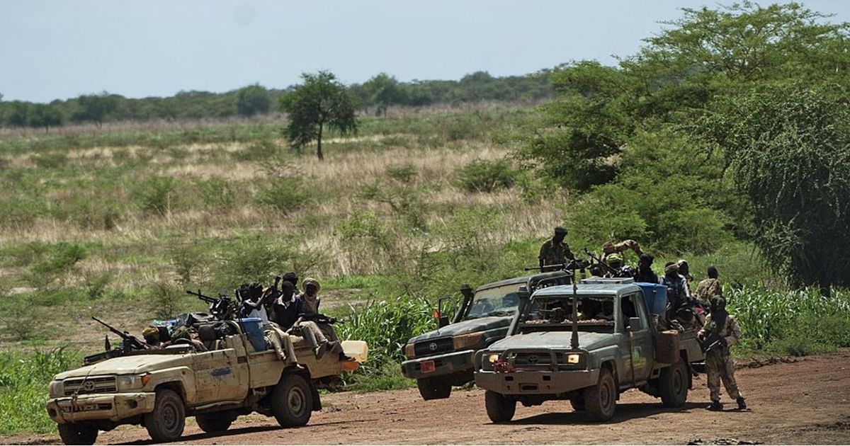 مقتل 20 شخصا بهجوم على قاعدة عسكرية في دولة جنوب السودان