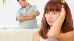 الطلاق يزيد خطر الاصابة بالخرف