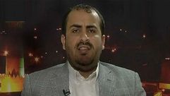 الناطق باسم الحوثي محمد عبدالسلام