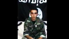 أحدث المنشقين عن الجيش اللبناني عبدالله أكومي - يوتيوب