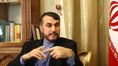 مساعد وزير الخارجية الإيراني عبداللهيان - أرشيفية