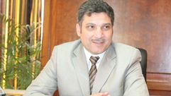وزير الموارد المائية والري المصري، حسام مغازي