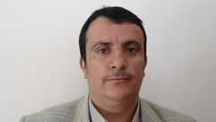 عضو المكتب السياسي في جماعة أنصار الله، علي القحوم