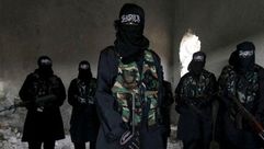 جهاديات تنظيم الدولة داعش