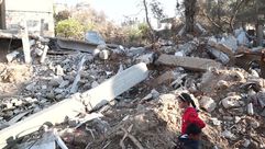 آثار الدمار لا تزال تتصدر المشهد الغزي في ظل منع إدخال المساعدات - عربي21