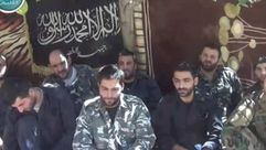جنود لبنانيون محتجزون لدى جبهة النصرة - يوتيوب