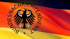المخابرات الألمانية شعار