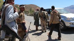 حوثيون يستولون على مدينة وسط اليمن بعد مواجهات مع مسلحي القبائل - aa_picture_20141029_3654865_web