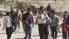 حوثيون يستولون على مدينة وسط اليمن بعد مواجهات مع مسلحي القبائل - aa_picture_20141029_3654866_web