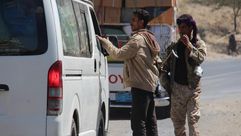 حوثيون يستولون على مدينة وسط اليمن بعد مواجهات مع مسلحي القبائل - aa_picture_20141029_3654867_web