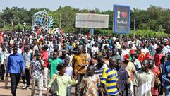 تظاهرات في بوركينا فاسو ضد تعديل دستوري مقترح - aa_picture_20141029_3655209_web
