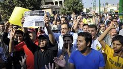 مصر مظاهرات