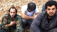 جنود لبنانيون أسرى لدى جبهة النصرة - الأناضول