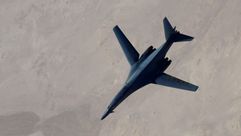 طائرات التحالف الدولي تقصف مواقعا لداعش ـ أ ف ب