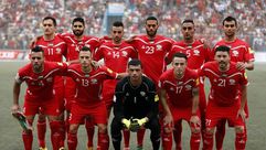 المنتخب الفلسطيني فلسطين رياضة كرة قدم أ ف ب