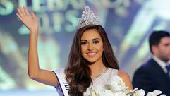 فاليري ابو شقرا ملكة لجمال لبنان للعام 2015