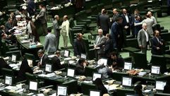 البرلمان الإيراني - أ ف ب