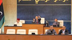 المؤتمر الوطني العام الليبي- ارشيفية